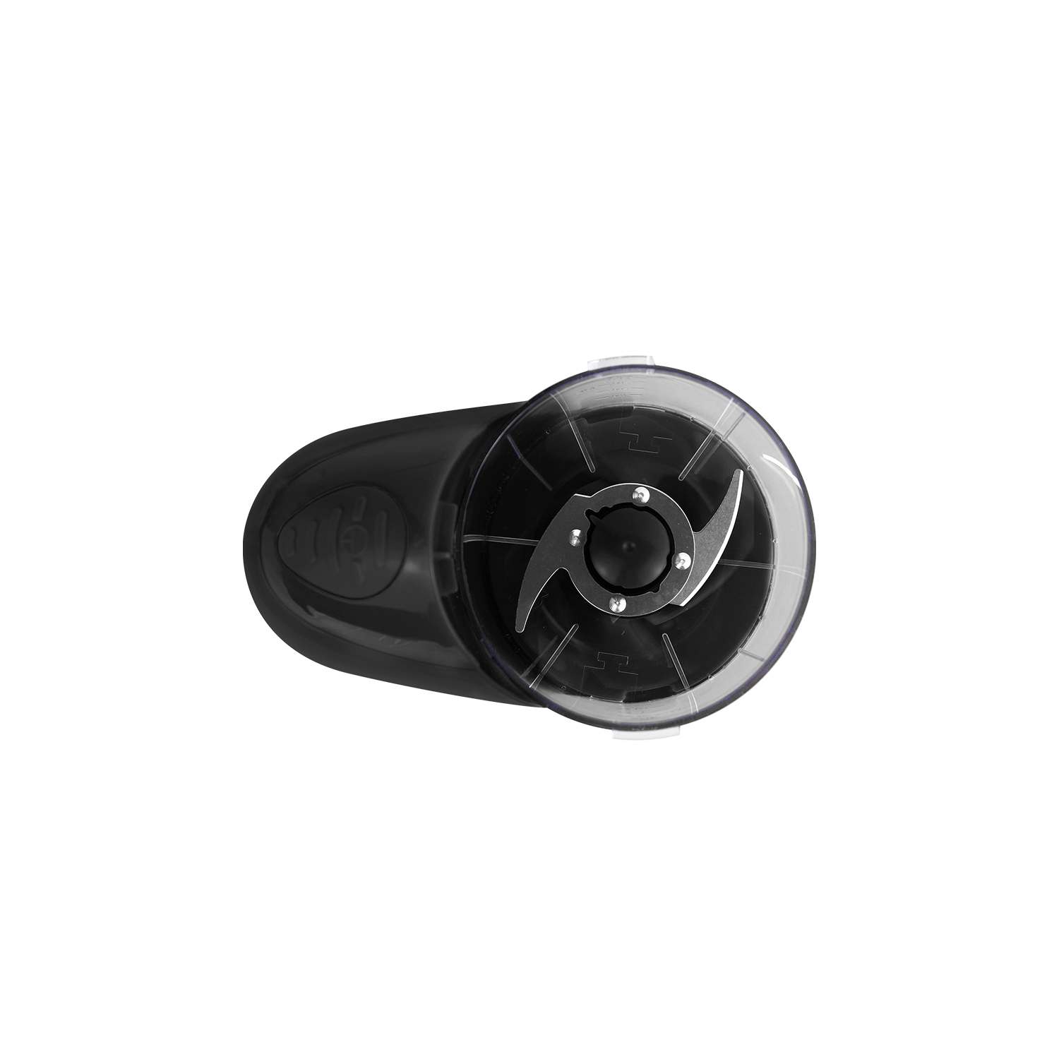 Mini Processador Kian 120W 127V Compacto Preto Mini Processador Kian 120W 127V Compacto Preto